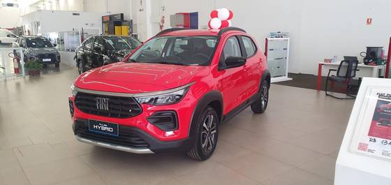 FIAT PULSE 1.0 TURBO 200 HYBRID AUDACE CVT